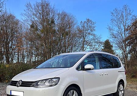 VW Sharan Volkswagen 2.0 TDI 4MOTION BMotion Technology Cu...