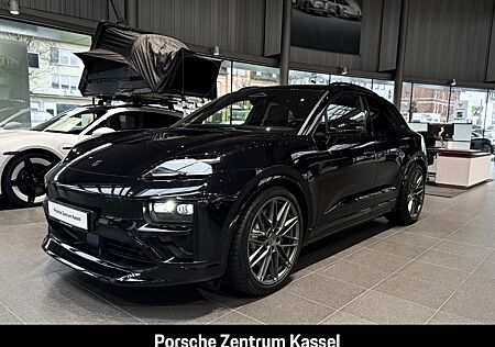Porsche Macan Turbo Electric