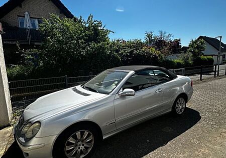 Mercedes-Benz CLK 200 KOMPRESSOR ELEGANCE ELEGANCE