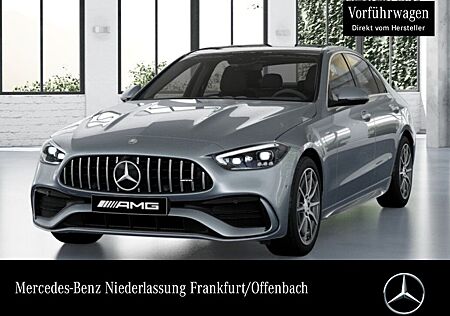 Mercedes-Benz C 43 AMG C 43 4M PANO+360+TOTW+KEYLESS+9G