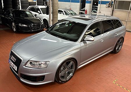 Audi RS6 Avant 5.0 TFSI Quattro -MTM 730PS//340km/h-