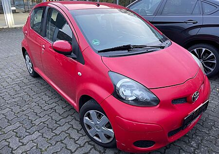 Toyota Aygo (X) gebraucht kaufen Toyota Aygo (X) Aygo AYGO Cool