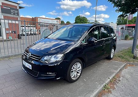 VW Sharan Volkswagen Highline BMT/LEDER/XENON/PANO/NAVI/