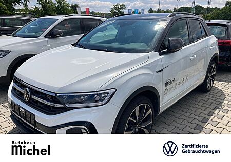 VW T-Roc Volkswagen TSI DSG R-Line
