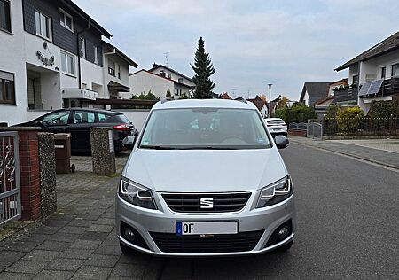 Seat Alhambra 2.0 TDI Start&Stop 110kW CONNECT DS...