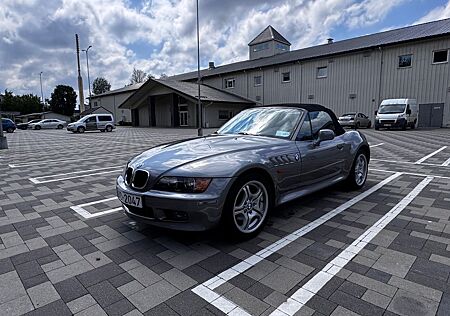 BMW Z3 Roadster 1.9i-FACELIFT