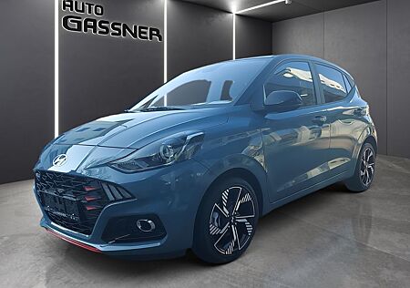 Hyundai i10 N Line 90PS Mj.25