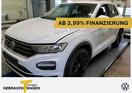 VW T-Roc Volkswagen 2.0 TDI DSG R-LINE NAVI KAMERA SITZHZ LM19