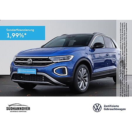 VW T-Roc leasen