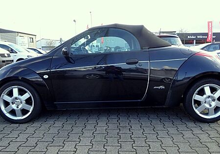 Ford Streetka 1.6 Elegance TÜV 08/2027