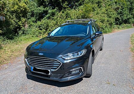 Ford Mondeo 2,0 EcoBlue 110kW Titanium Turnier