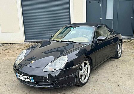 Porsche 996 Carrera Cabriolet Carrera