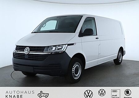 VW T6 Transporter Volkswagen ABTe lang KLIMA PDC DAB+