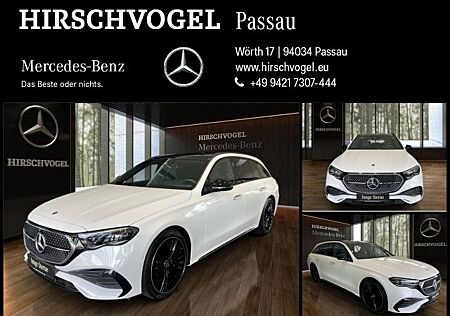 Mercedes-Benz E 300 e AMG-Line+Night+Pano+DISTR+KEYLESS+Memory