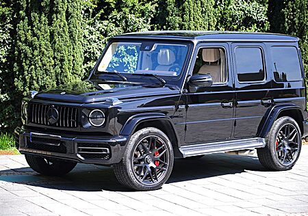 Mercedes-Benz G 63 AMG Mercedes-AMG G 63 Mercedes-AMG