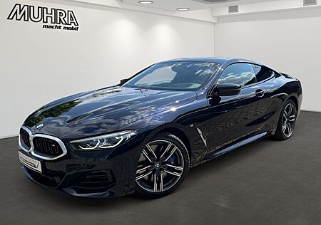 BMW M850i xDrive Coupe DA Prof. HUD PA+ Sitzlüft DAB