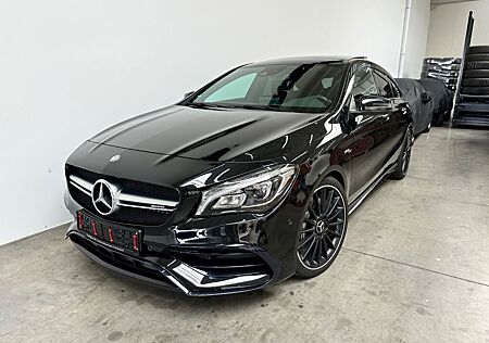 Mercedes-Benz CLA 45 AMG CLA Shooting Brake 4M