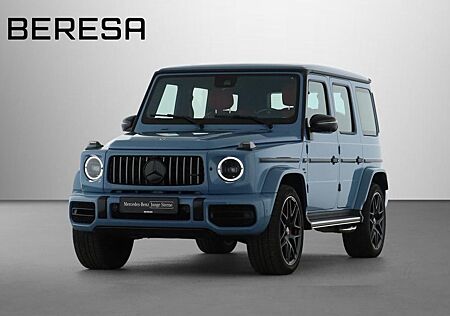 Mercedes-Benz G 63 AMG Night Carbon Standhz AHK Fond-TV SHD