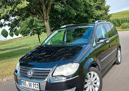 VW Touran Volkswagen 2.0 TDI 125kW DSG DPF -