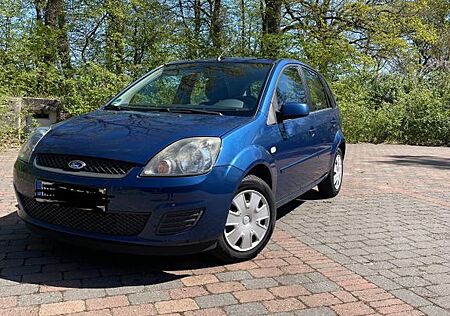 Ford Fiesta | 2007 | TÜV bis 11/2026