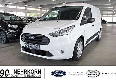 Ford Transit Connect TREND L2 Lang KLIMA 3-Sitzer PDC