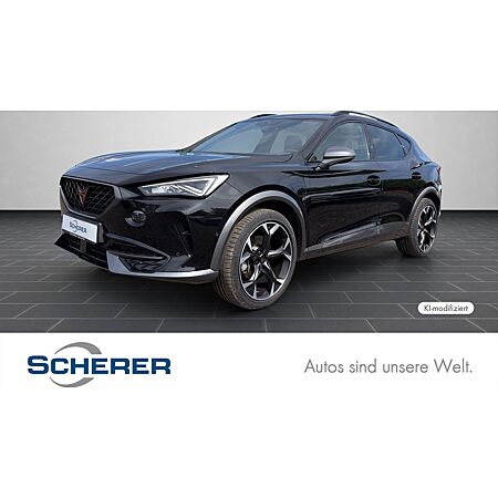 Cupra Formentor leasen