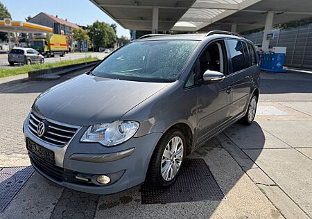 VW Touran Volkswagen Trendline BlueMotion 1,9 TDI/NAVI/KLIMA