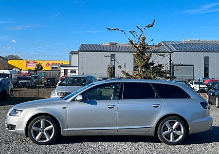 Audi A6 Avant 4.2 FSI quattro TÜV + INSPEKTION NEU !!