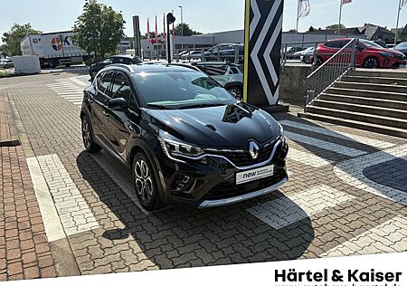 Renault Captur Edition One TCe 130 BOSE +AHK+NAVI+KLIMA+