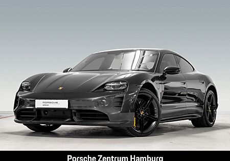 Porsche Taycan Turbo S Burmester PDLS+ PDCC Panorama