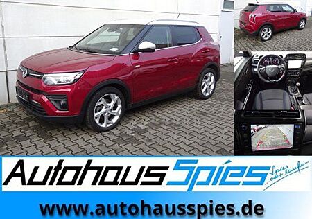 SsangYong Tivoli 1,5 T-GDI Turbo 4WD MT Fizz Navi DAB RKam