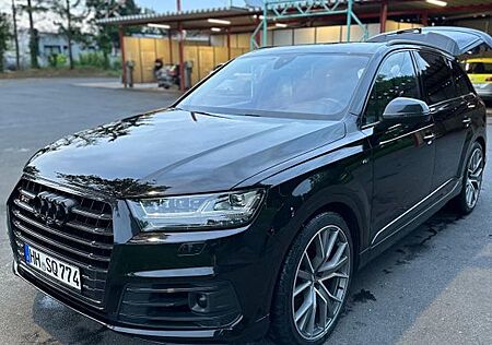 Audi SQ7 4.0 TDI quattro tiptronic -