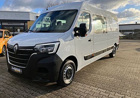 Renault Master Doppelkabine 7 Sitzer L3H2 dCi 135