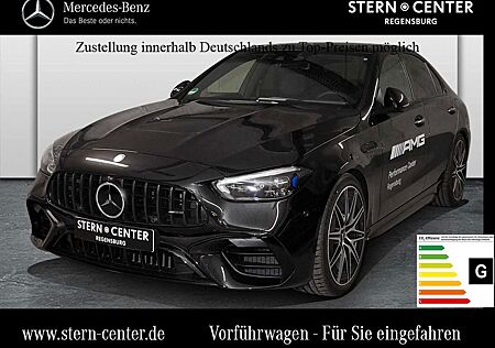 Mercedes-Benz C 63 AMG DIGITAL-LIGHT+PANO+BURMESTER+AMG-TRACK