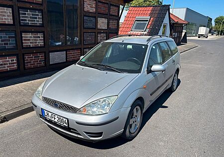 Ford Focus 1.8 benzin HU bis Oktober 2026