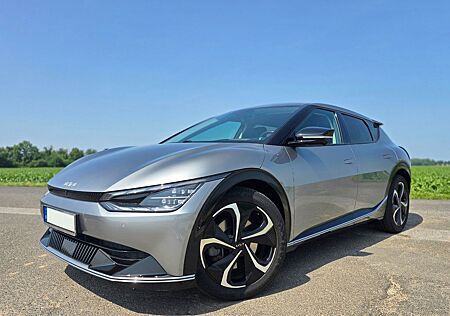 Kia EV6 77,4 kWh Paket 1+2+3+4+6+7 Garantie bis 2031