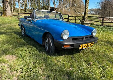 MG Midget TÜV 9/2027
