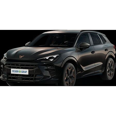 Cupra Terramar leasen