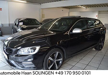 Volvo V60 D6 PLUG-in-HYBRID Twin Engine R-DESIGN AWD