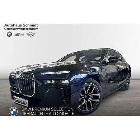 BMW i7 leasen