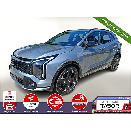 Kia Sportage leasen