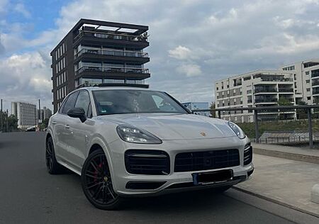 Porsche Cayenne GTS Approved Garantie