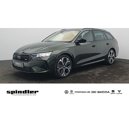 Skoda Octavia leasen