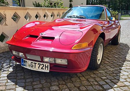 Opel GT A-L