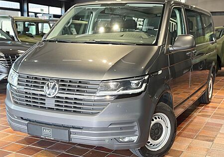 VW T6 Caravelle Volkswagen T6.1 4MOTION LANG 9-SITZER LED ACC 2X KLIMA NAVI