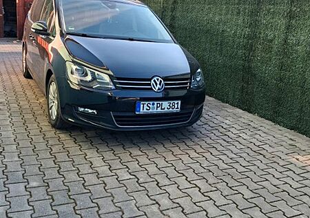 Volkswagen Sharan 2.0 TDI DSG 125kW BlueMotion Tech MAT...