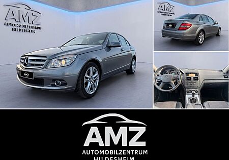 Mercedes-Benz C 220 CDI Avantgarde *KLIMA*TÜV*1. HAND*GARANTIE