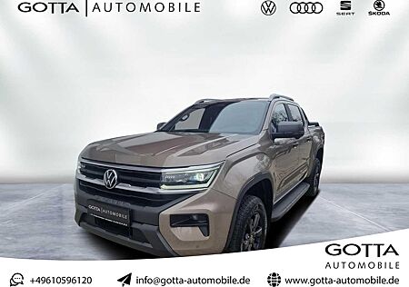 VW Amarok Volkswagen 3.0 TDI PanAmericana DC*4M*LEDER*uvm.