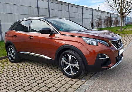 Peugeot 3008 Allure GT Line, 1.6 THP 165 EAT6