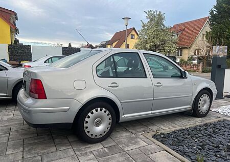 VW Bora Volkswagen